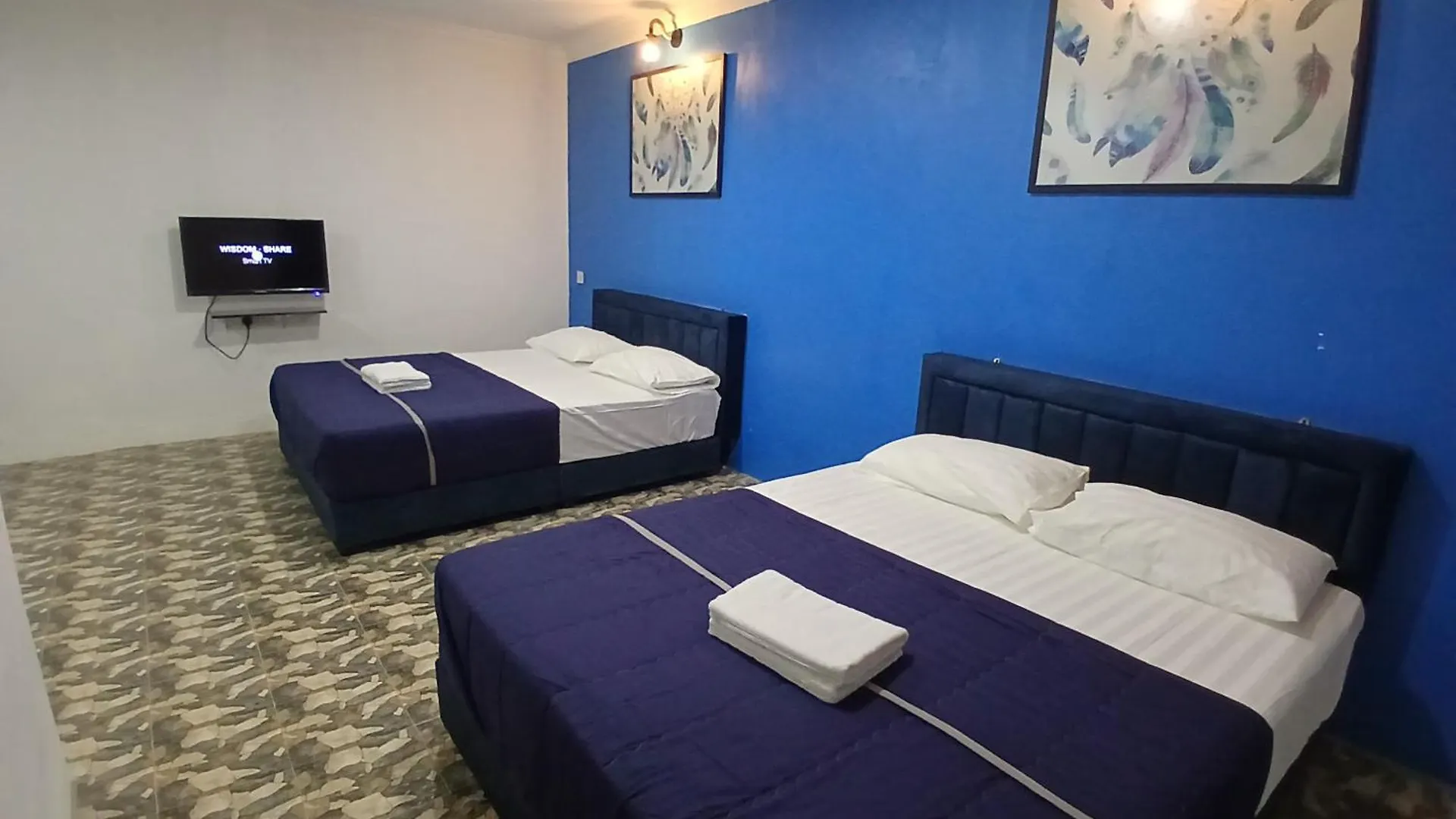 Inn Boss Hotel Ipoh