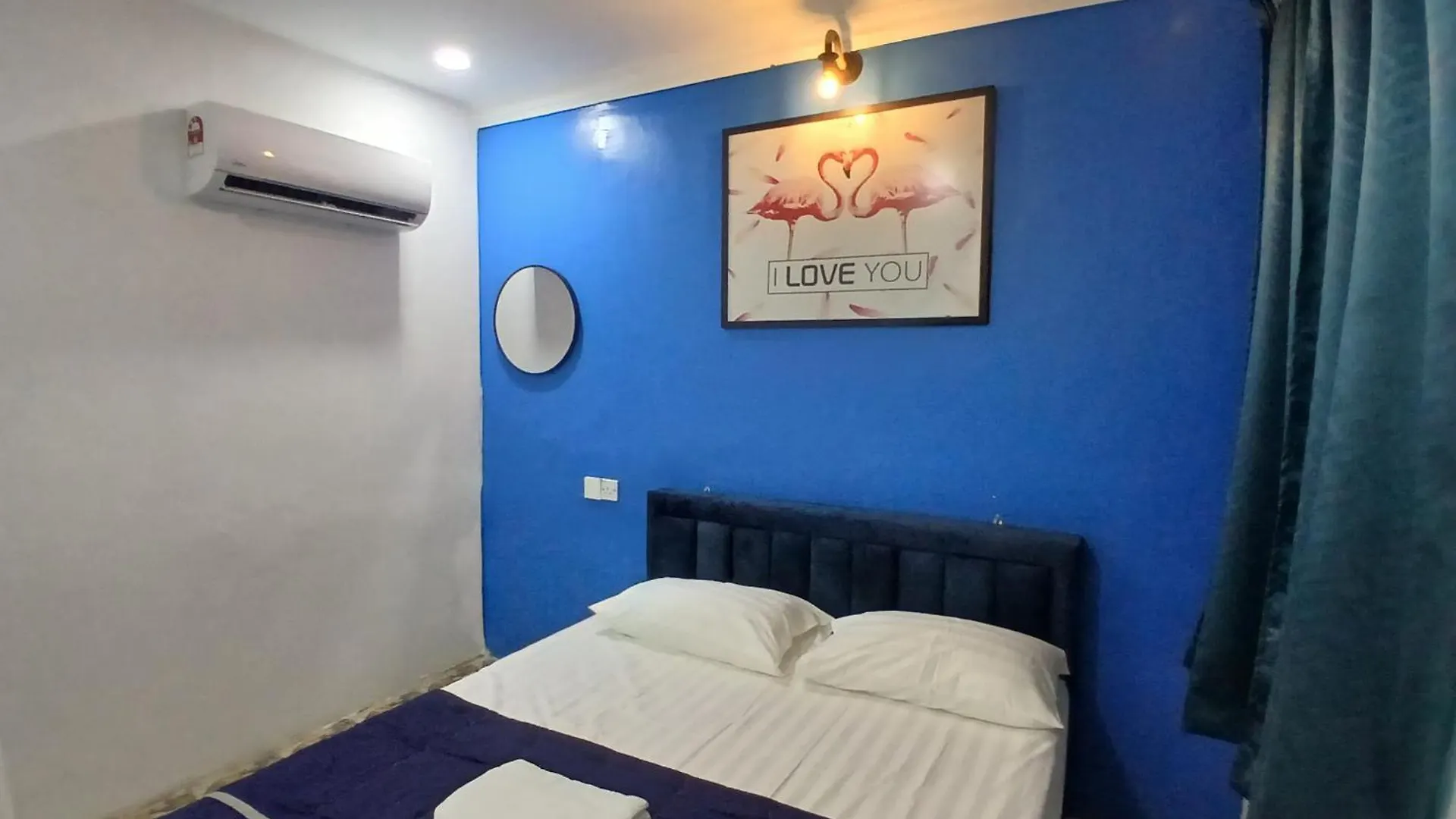 Boss Hotel Ipoh Inn