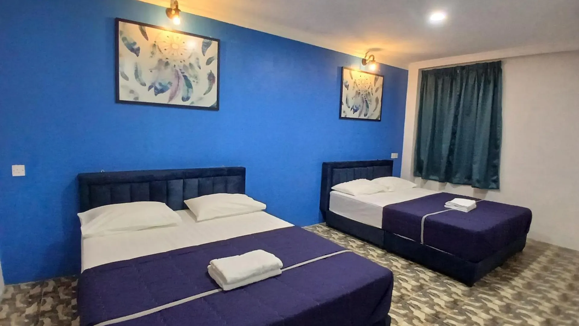 Inn Boss Hotel Ipoh